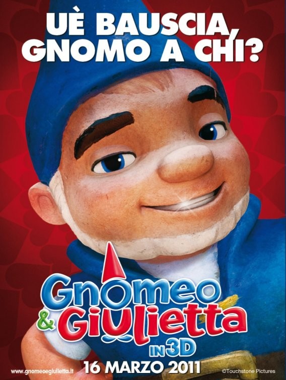 Character Poster Italiano 1 Per Gnomeo And Juliet 193951