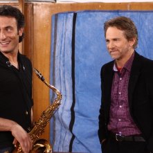 Giorgio Borghetti e Giulio Scarpati in Cugino e Cugino