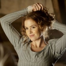 Isla Fisher in una immagine di Burke and Hare