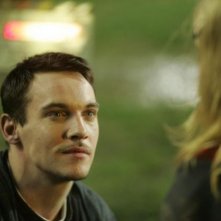 Jonathan Rhys Meyers in un'immagine del film Shelter