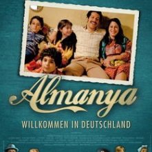 La locandina di Almanya
