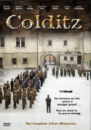 La locandina di Colditz