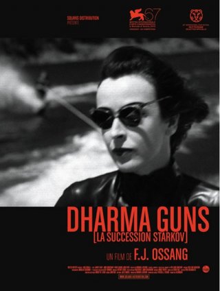 La locandina di Dharma Guns