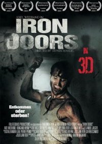 Locandina di Iron Doors
