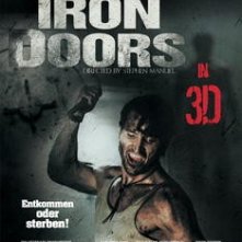 La locandina di Iron Doors