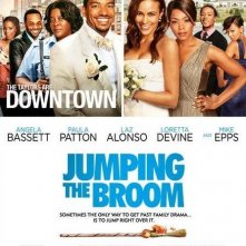 La locandina di Jumping the Broom