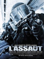 La locandina di L'assaut