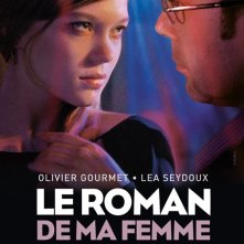 La locandina di Le roman de ma femme