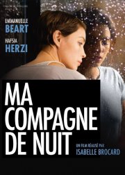La locandina di Ma compagne de nuit