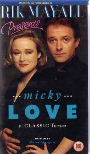 La locandina di Micky Love