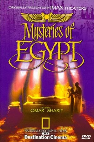 La locandina di Mysteries of Egypt