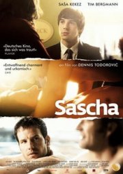 La locandina di Sascha