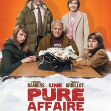 La locandina di Une pure affaire