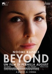 La locandina italiana di Beyond