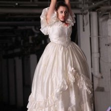 Lauren Socha in un momento della stagione 2 di Misfits