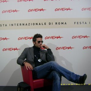 Marco Farina alla Festa del Cinema di Roma