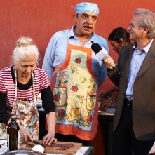 Nino Frassica e Giulio Scarpati, protagonisti di Cugino e Cugino
