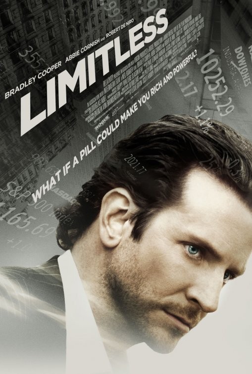 Poster Norvegese Per Limitless 193946