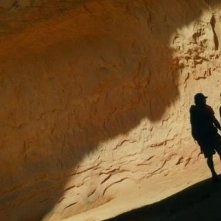 Un'immagine del film 127 Hours