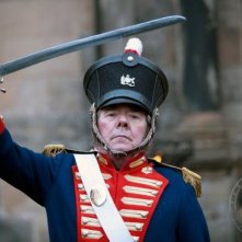 Un'immagine di Ronnie Corbett dal film Burke and Hare