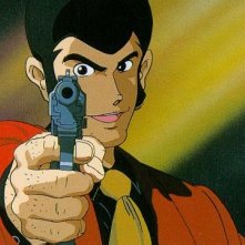 Una scena di Le nuove avventure di Lupin III