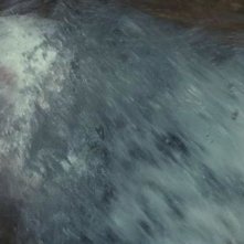 Una sequenza drammatica del film 127 Hours con James Franco