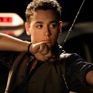 Vittorio Emanuele Propizio in una scena di Manuale d'Amore 3