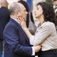 Carlo Verdone e Donatella Finocchiaro nel film Manuale d'Amore 3