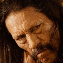 Danny Trejo In Un Intenso Primo Piano Del Film Machete 194237