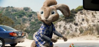 Easter Bunny in un'immagine del film Hop