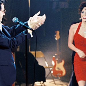 Jennifer Lopez e Marc Anthony in coppia anche al cinema con El Cantante