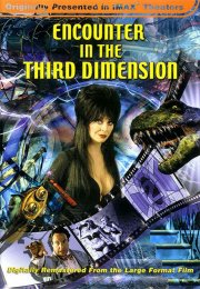 La locandina di Encounter in the Third Dimension