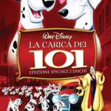 La locandina di La carica dei 101