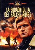 La locandina di La squadriglia dei falchi rossi
