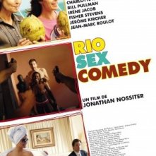 La locandina di Rio Sex Comedy