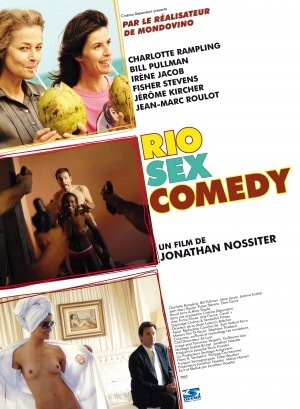 La locandina di Rio Sex Comedy