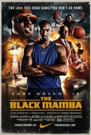 La locandina di The Black Mamba
