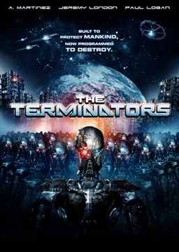 La locandina di The Terminators