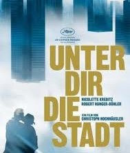La locandina di Unter dir die Stadt