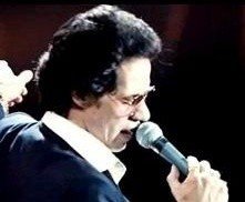 Marc Anthony in un'immagine del film El Cantante