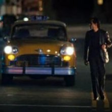Marc Anthony in una scena del film El Cantante