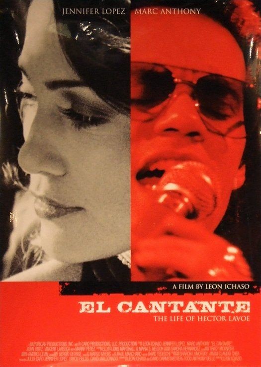 Poster Di El Cantante 194254