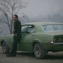 Rafi Pitts nel film The Hunter