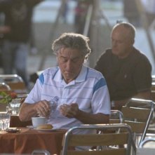 Robert De Niro in una scena del film Manuale d'Amore 3