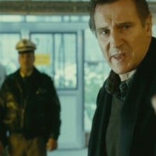 Un'immagine di Liam Neeson dal film Unknown