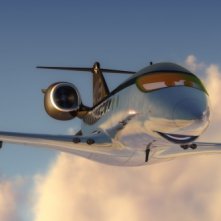 Un Immagine Promo Dell Aereo Siddeley Da Cars 2 194292