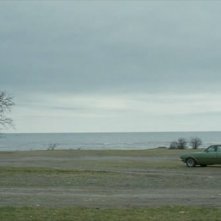 Una scena del film The Hunter