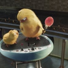 Una simpatica immagine del film Hop