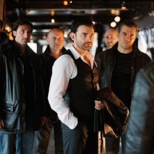 Xavier Gallais in una scena del film Requiem pour une tueuse