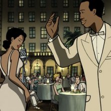 I due protagonisti di Chico & Rita